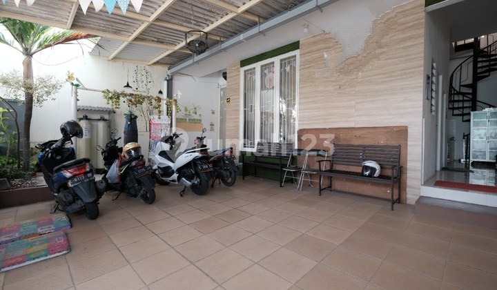 OFFICE-STYLE HOUSE, NIRWANA EXECUTIVE SURABAYA, NEAR TOLL ROAD, JUANDA OFFICE-STYLE HOUSE, NIRWANA EXECUTIVE SURABAYA, NEAR TOLL ROAD, JUANDA