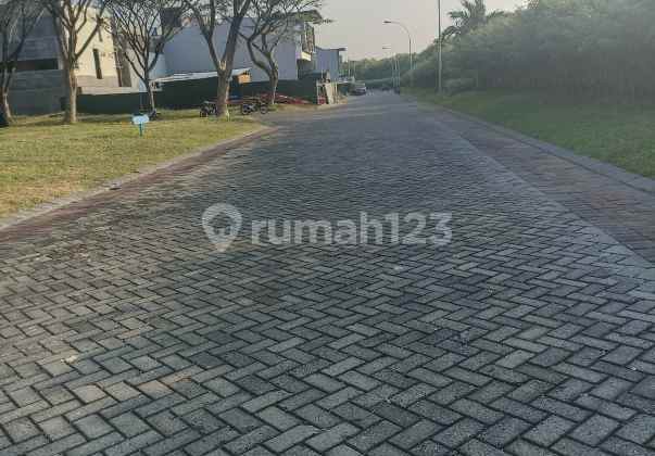 Tanah Kavling, Pakuwon City, Kenjeran, San Diego, Surabaya, Lebar 10