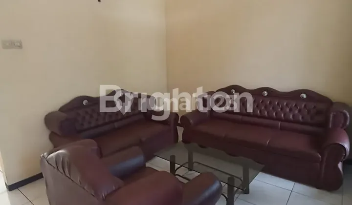 RUMAH RAYA MERR RUNGKUT NIRWANA EKSEKUTIF JUANDA PONDOK TJANDRA SURABAYA STRATEGIS KOMERSIL AREA