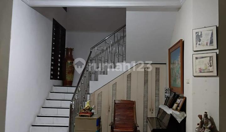 RUMAH 2LT DHARMAHUSADA MANYAR DEKAT GALAXY MALL UNARI SURABAYA 2