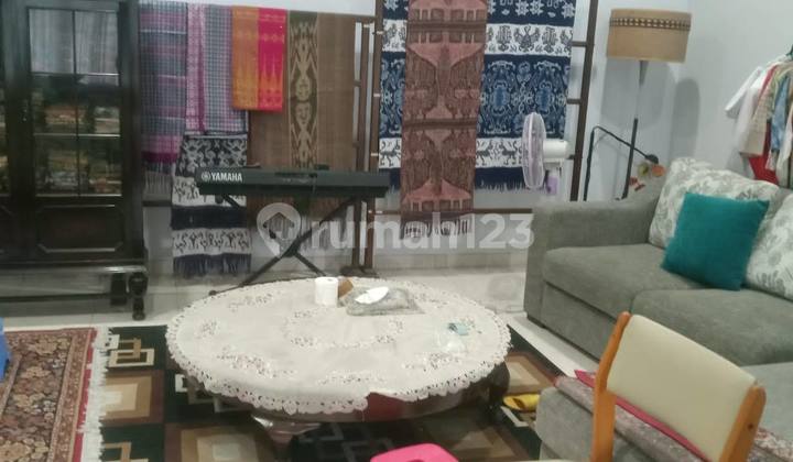 Two-Story House Rungkut Raya Merr Zero Street Surabaya