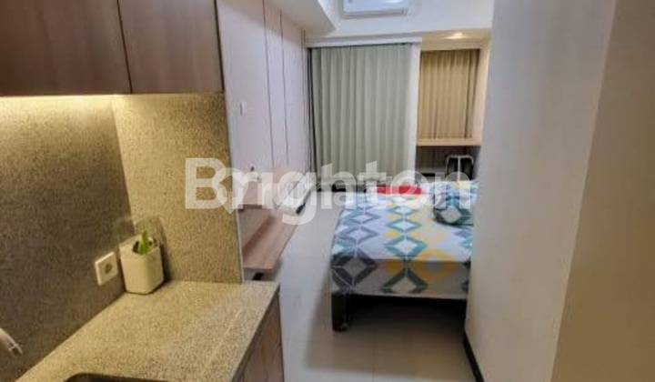 AMOR LANTAI 3, RENDAH / FAVORITE, FULL FURNISH, VIEW POOL 2