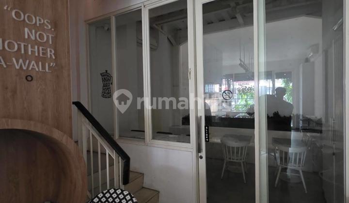 RUKO SAN ANTONIO SURABAYA PUSAT KULINER, DAN USAHA LAINNYA, PARKIRAN LUAS