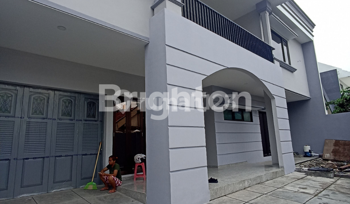 RUMAH BARU, MANYAR KERTOADI, KERTAJAYA, DHARMAHUSADA, 2LT, TENGAH KOTA