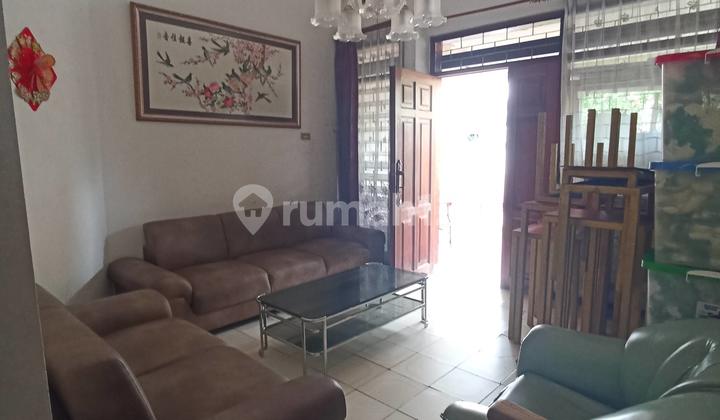  RUMAH LAMA 1 LANTAI MANYAR KERTOARJO HITUNG TANAH SURABAYA 2