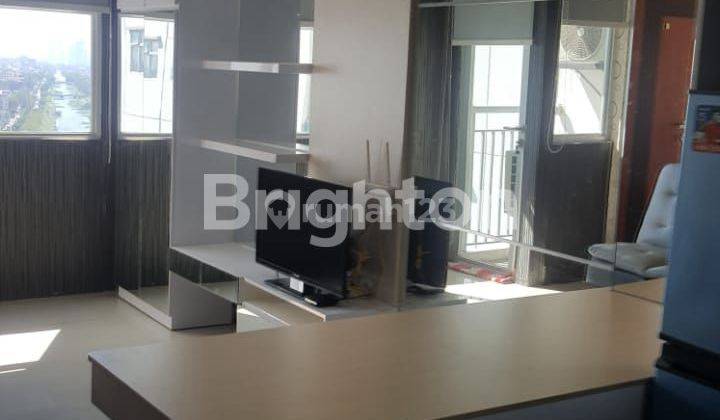 GUNAWANGSA MERR, TOWER A, LANTAI 23, VIEW POOL + CITY, DKT LIFT, FULL FURNISH 1