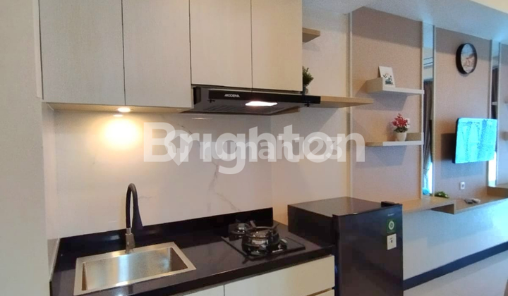 AMOR TOWER A, LANTAI 5 FAVORITE, VIEW POOL, FULL FURNISH 2