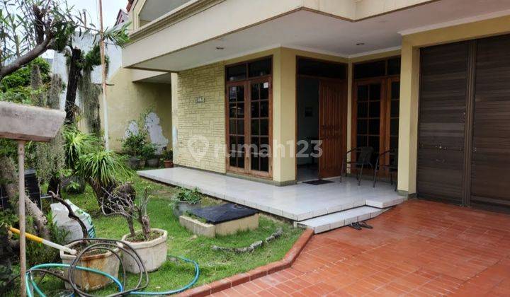 Rumah Dharmahusada, 1Lt, Lks Elit, Siap Huni, Dekat Gm, Rs, Kenjean, Its 2