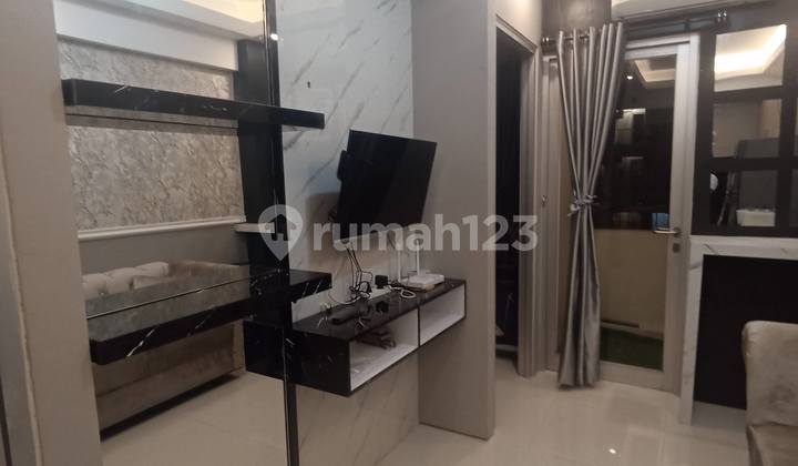 GUNAWANGSA TIDAR TOWER B LT 16  SURABAYA, CITY AND POOL VIEW 2