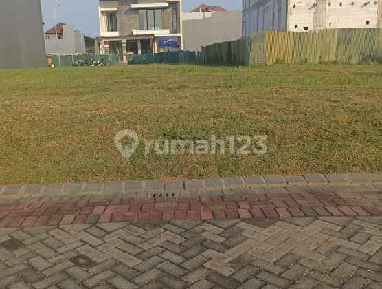 Tanah Kavling, Pakuwon City, Kenjeran, San Diego, Surabaya, Lebar 10