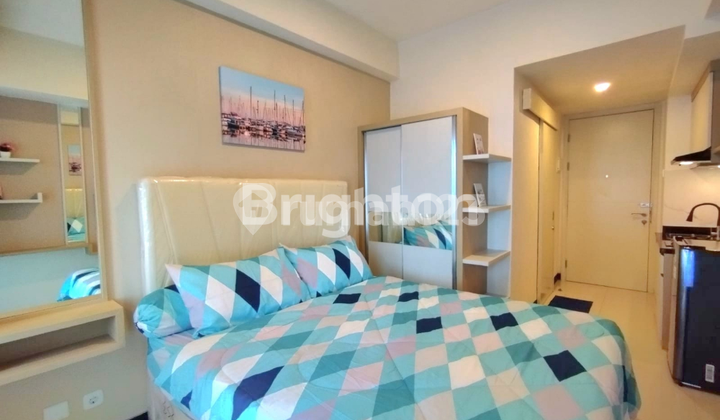 AMOR TOWER A, 5TH FLOOR FAVORITE, POOL VIEW, FULLY FURNISHED