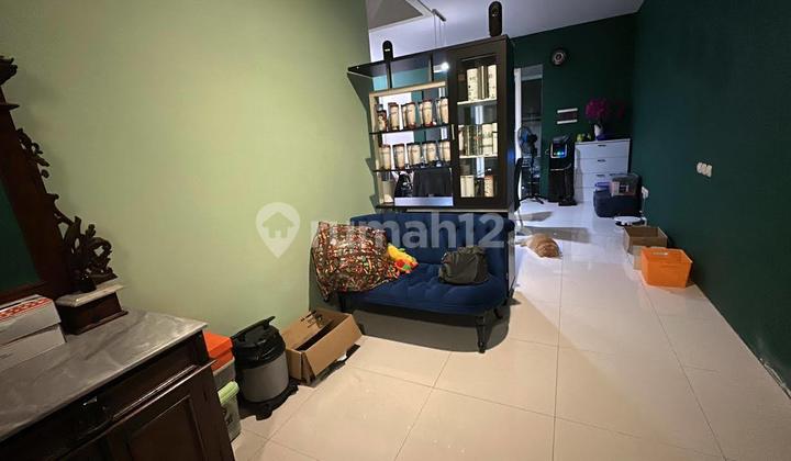 PONDOK TJANDRA CLUSTER TOPAZ SIDOARJO, SIAP HUNI FULL FURNISH ROW 3 MBL