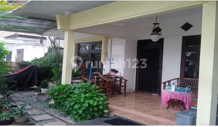 RUMAH 1 LANTAI MANYAR INDAH SURABAYA SIAP HUNI ROW JALAN 3 MOBIL NEGO