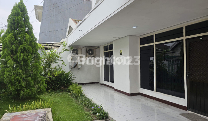 RUMAH 1LT, KERTAJAYA, DHARMAHUSADA, WISMA PERMAI, SIAP HUNI, ROW LEBAR 1
