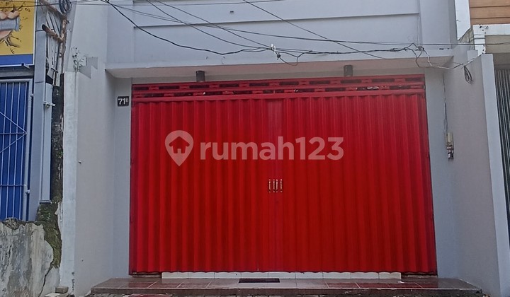2-Storey Shophouse on Arif Rahman Hakim near Mayor Merr, Zero Main Road 1