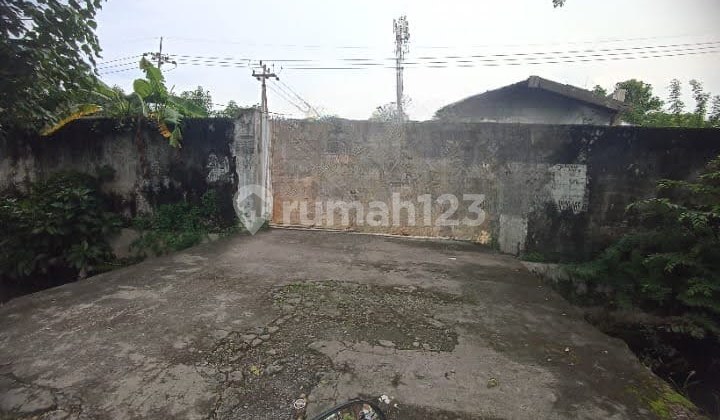 BANGUNAN HARGA HITUNG TANAH ARIEF R HAKIM DEKAT RAYA MERR