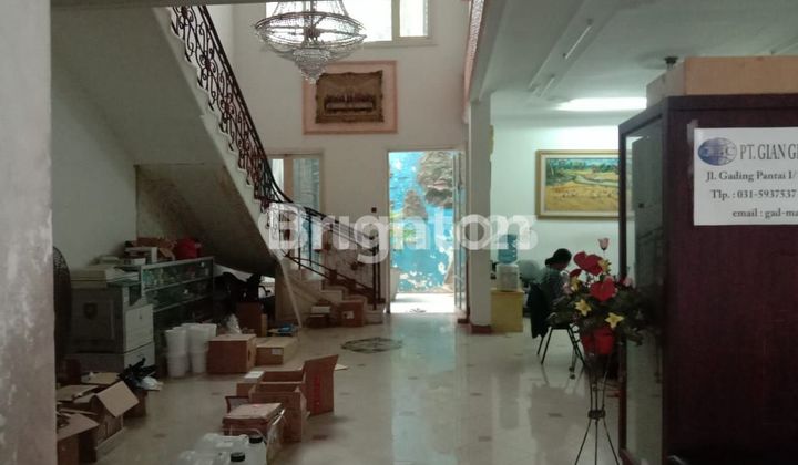 RUMAH 2 LANTAI, MULYOSARI, ROW JALAN 3 MOBIL