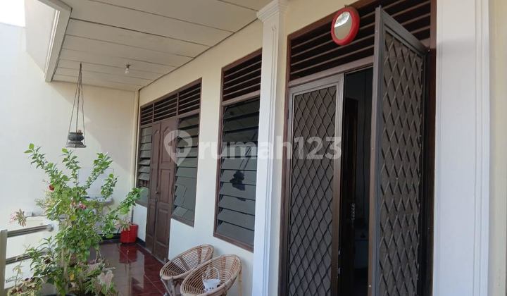 RUMAH 2LT DHARMAHUSADA MANYAR DEKAT GALAXY MALL UNARI SURABAYA