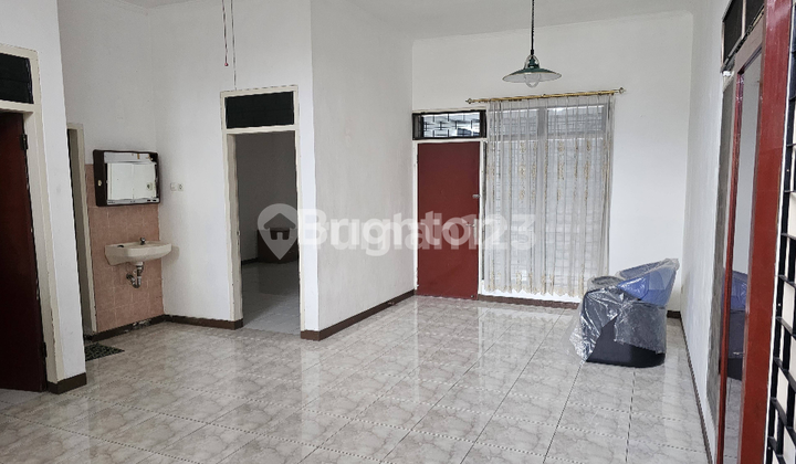 RUMAH 1LT, KERTAJAYA, DHARMAHUSADA, WISMA PERMAI, SIAP HUNI, ROW LEBAR 2