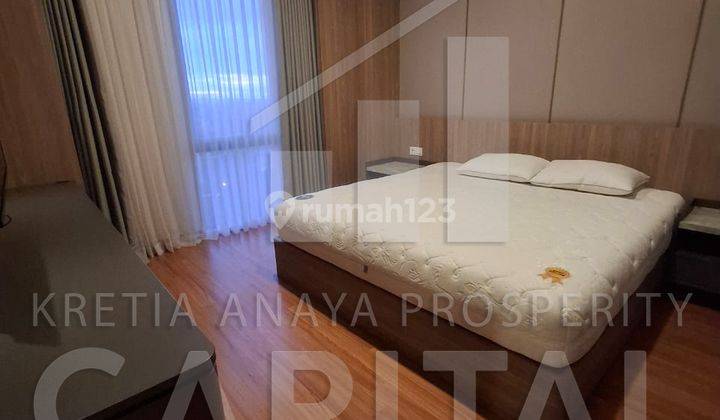 Apartement Hegar Manah Residence 3 BR Furnished Bagus 2