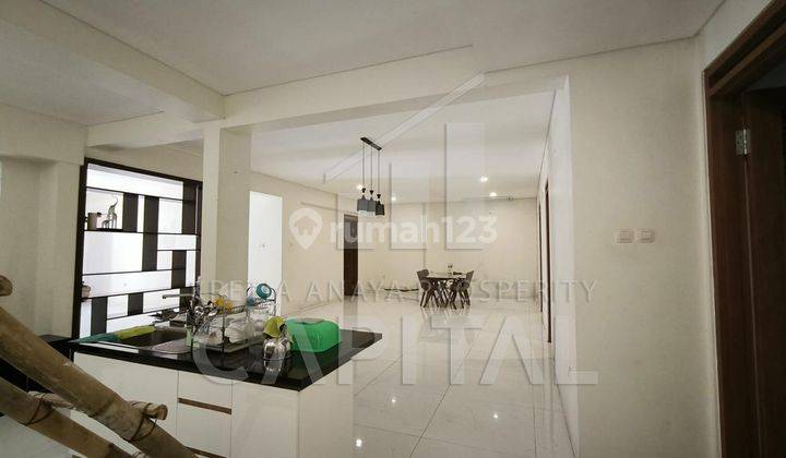 Rumah Kontrakan 2 Lantai Sudah Renovasi Unfurnished SHM di Lengkong, Bandung 1