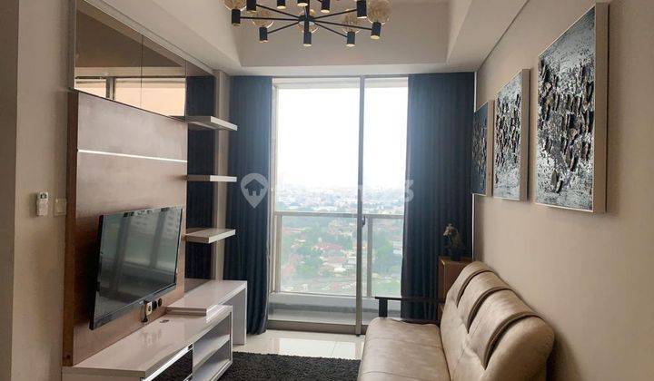 Apartement Taman Angrek Residence Siap Pakai 3kt Luas 65m Rm24 1