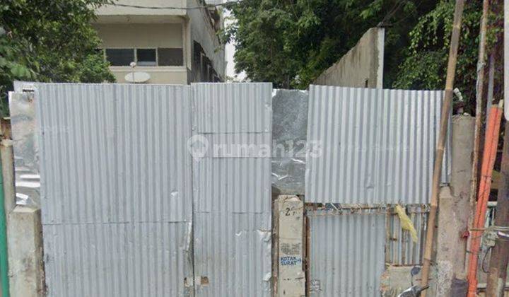 Kavling Strategis Daerah Jembatan Lima Cocok Untuk Usaha Rm16 1