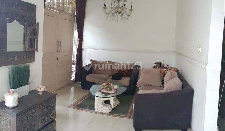 Rumah Mewah Duri Kosambi Bangunan 2lt Siap Huni Hadap Timur Rm46 1