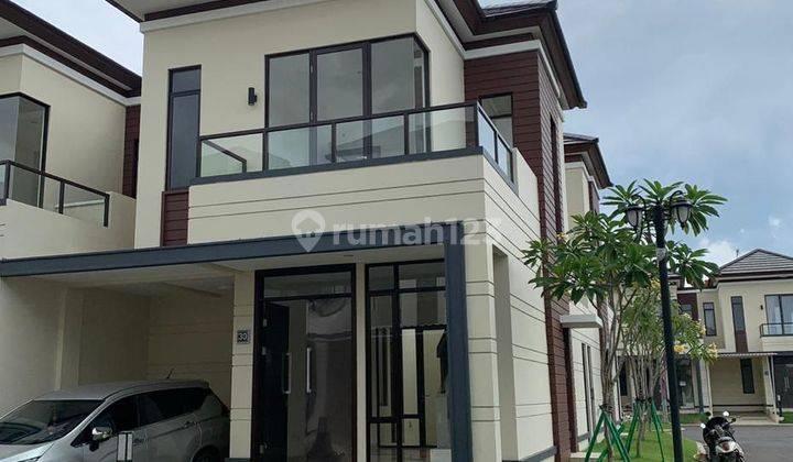 Rumah Hook Luas Lavon Swancity Jual Cepat Nego Sampai Jadi Rm105 1