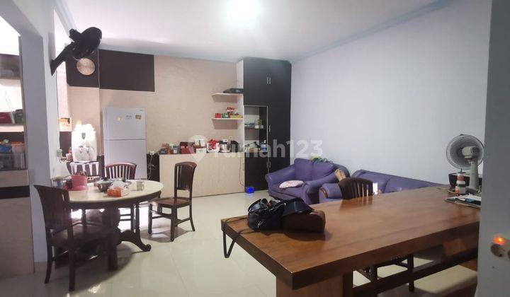 Rumah 2lt Daerah Kemayoran Keamanan 24jam SHM Hadap Utara Rm107 2