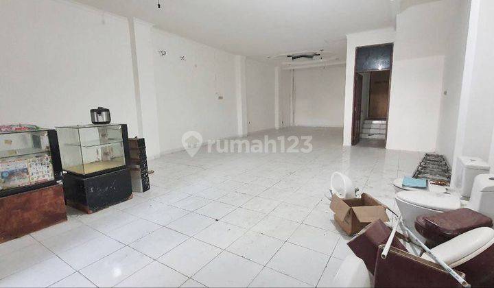 Ruko 4lt Daerah Jembatan Lima Cocok Untuk Onlineshop Rm14b 1
