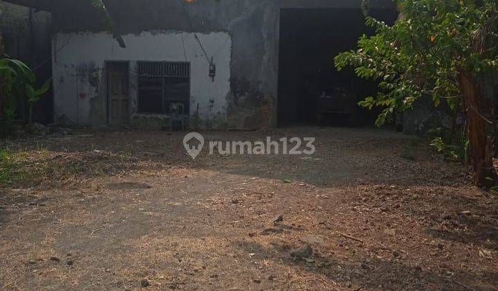 Gudang Daerah Cimone LT600m² Siap Pakai RM128 1