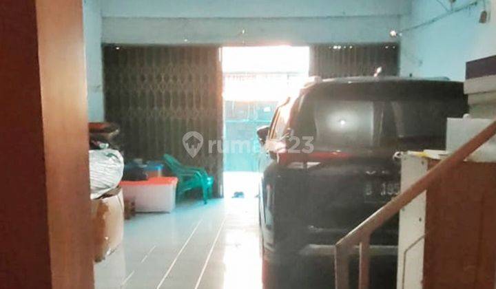 Rumah Bagus 4 Lantai Daerah Jembatan Lima Akses Mobil Rm137 2