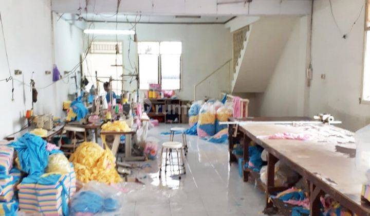 Rumah 3lt Jembatan Lima Cocok Untuk Konveksi Rm142 1
