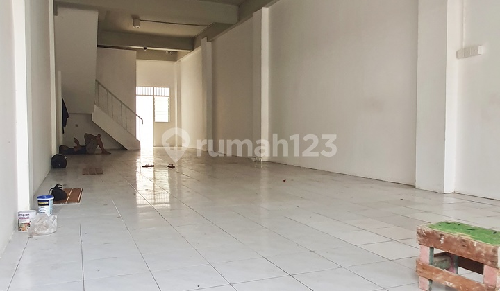 Ruko Bagus 3.5 Floors in Petojo Area for Online Business and Warehouse Rm151 Ruko Bagus 3.5 Floors in Petojo Area for Online Business and Warehouse Rm151