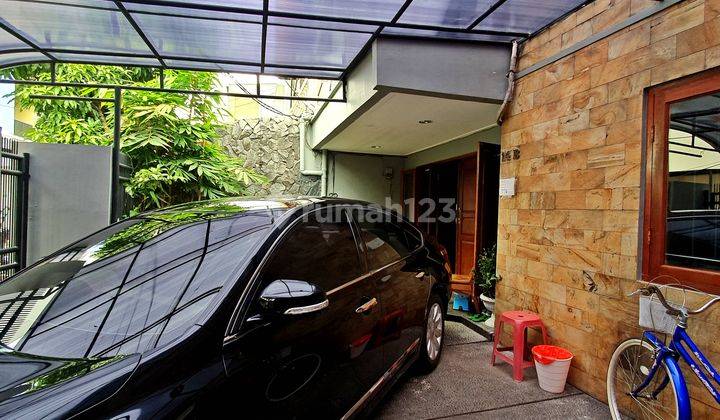 Rumah Bagus Sudah Renovasi Jual Cepat Lokasi Taman Aries Rm218 2