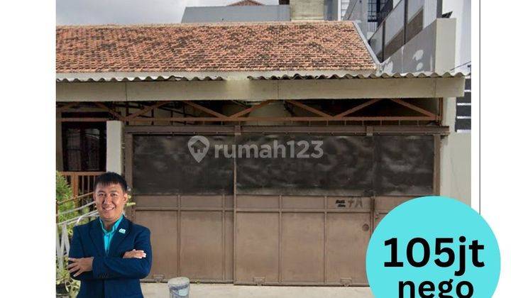 Rumah Bagus Luas Daerah Petojo Siap Huni Akses 2 Mobil Rm266 1