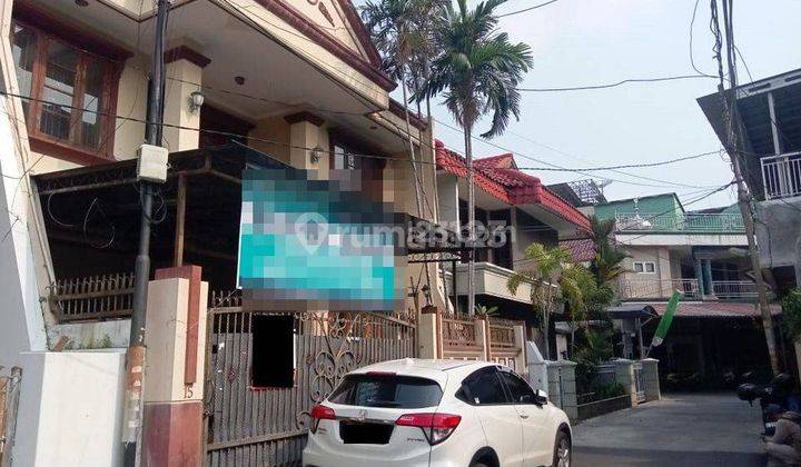 Rumah Bagus 2lt Daerah Tomang Dekat Mall Di Jakarta Rm234 2