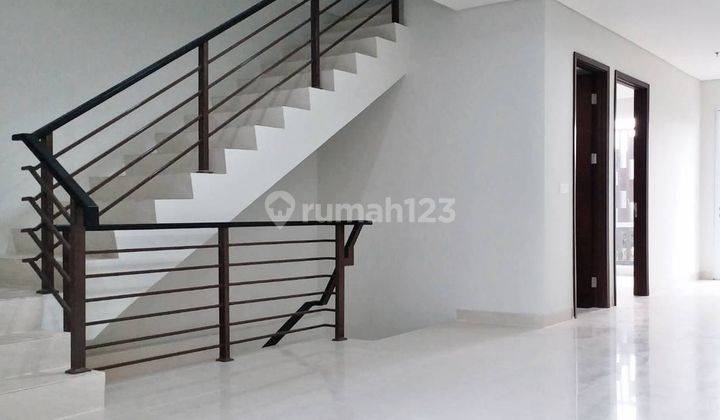 Town House Puri Mansion 2lt Jual Cepat Unit Siap Huni Rm290 2