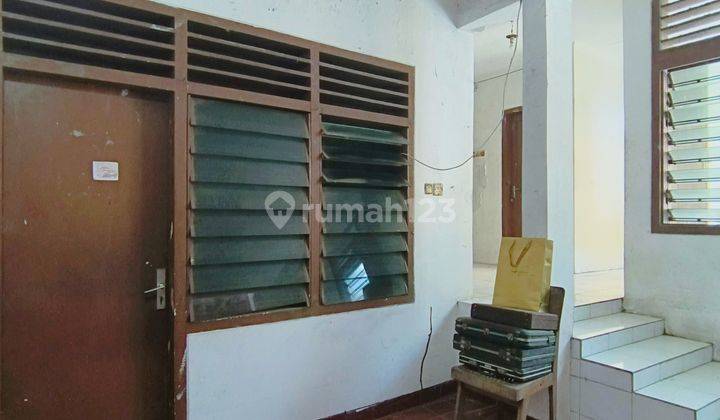 Rumah Bagus Pertamburan SHM Luas 550m2 Ada Taman Siap Huni Rm296 2