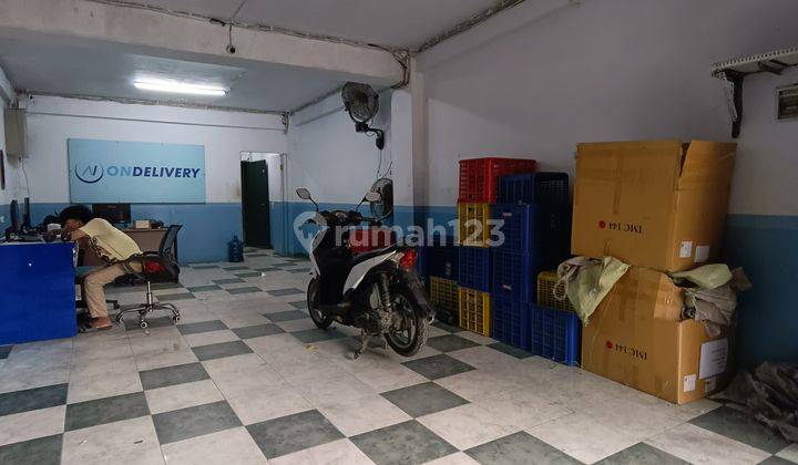 Ruko Bagus Gedong Panjang 3lt Pinggir Jalan Akses Mobil Rm298 1