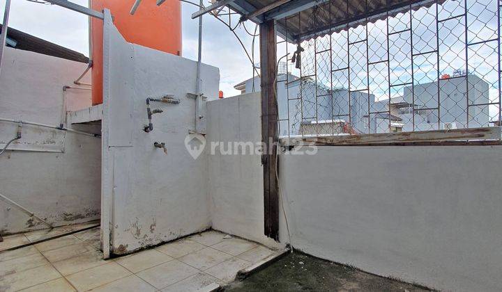 Rumah 3lt Jual Cepat Daerah Angke SHM Akses Mobil Rm200 2