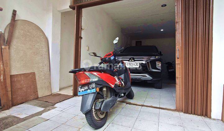 Rumah 3lt Jual Cepat Daerah Angke SHM Akses Mobil Rm200 1