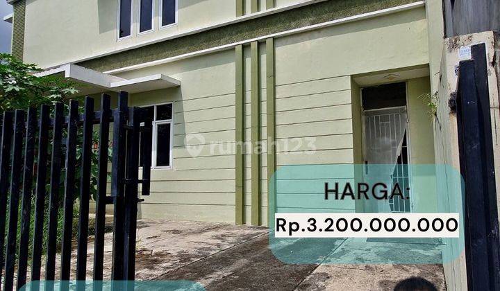 Rumah Hook Bagus 2lt Daerah Taman Aries Akses Mobil Rm220 1