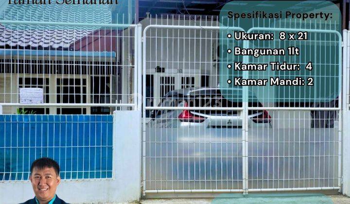 Rumah Bagus Daerah Taman Semanan Dekat Kolam Renang Rm279 1