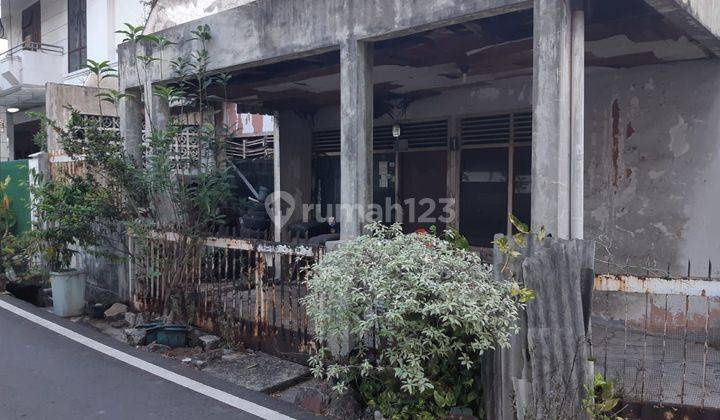 Rumah Tua Hitung Tanah Daerah Cideng Timur Posisi Hook Rm302 2