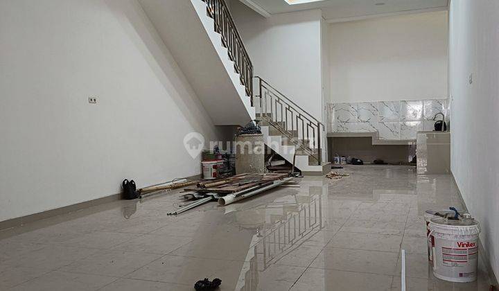 Rumah Baru SHM 3lt Pademangan Desain Modern Siap Huni Rm305 2