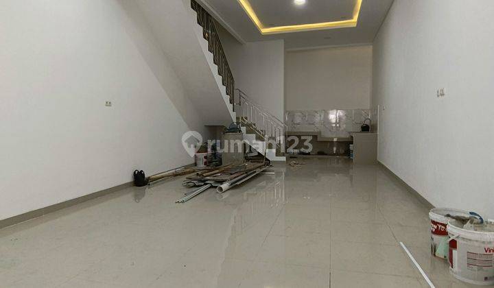 Rumah Baru SHM 3lt Pademangan Desain Modern Siap Huni Rm305 1