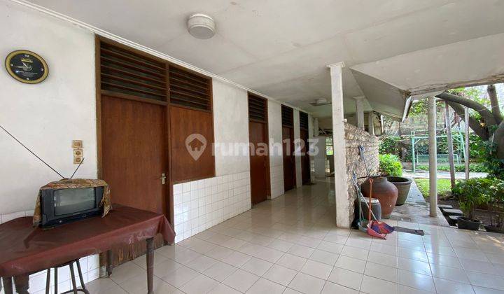 Rumah Vintage Bagus Cocok Untuk Resto Daerah Matraman Rm311 2