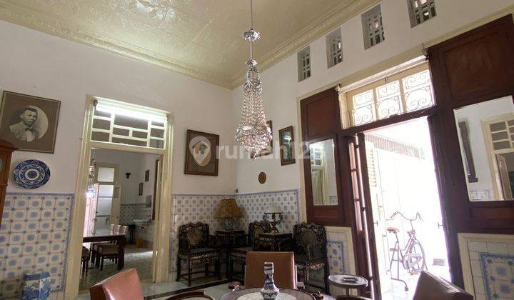 Rumah Vintage Bagus Cocok Untuk Resto Daerah Matraman Rm311 1